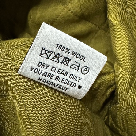 New Monoki women’s‎ “Lasso New Ranger” jacket one size black - Picture 8 of 12